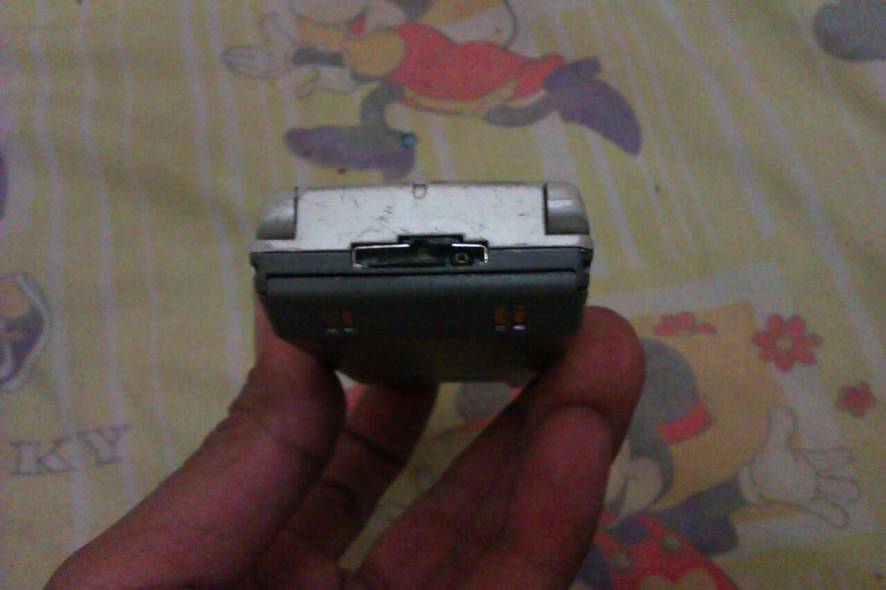 HP LANGKA SAMSUNG SGH M100 MULUS NORMAL