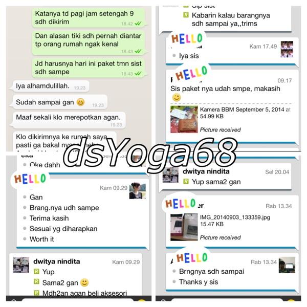 Jual ready stok Kabel Data Samsung Galaxy S1,S2,S3,S4 dan Note3 ORI, Murah Masuk!