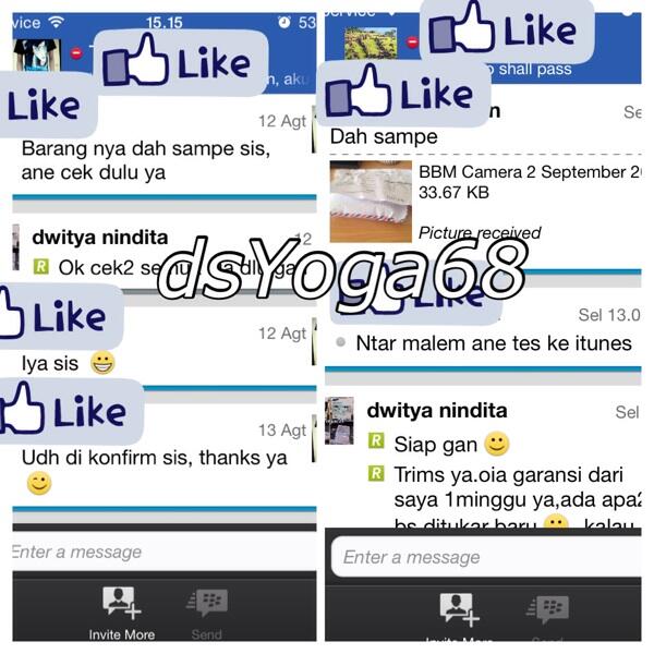 Jual ready stok Kabel Data Samsung Galaxy S1,S2,S3,S4 dan Note3 ORI, Murah Masuk!