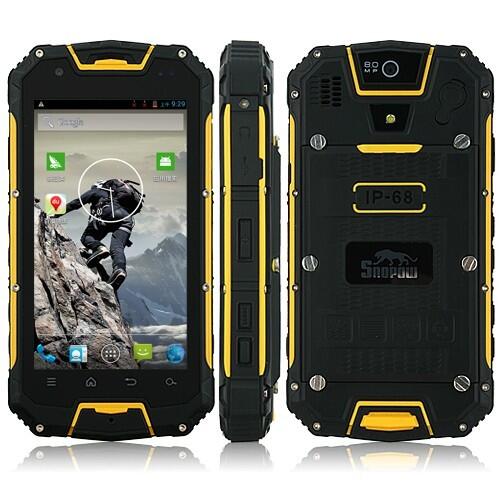 HP OUTDOOR SNOPOW M8 ANDROID PLUS WALKIE TALKIE