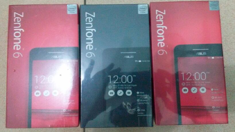 Ready Zenfone 6 Garansi Resmi (METRODATA)