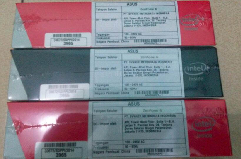 Ready Zenfone 6 Garansi Resmi (METRODATA)