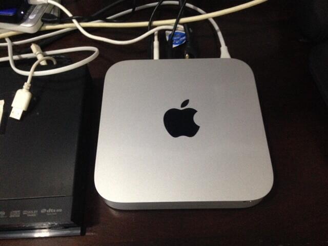 Apple Mac Mini Mid 2011 (MC816ZA/A