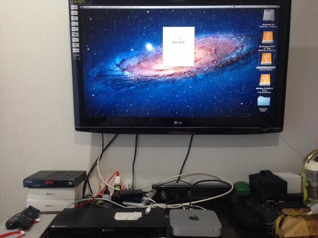 Apple Mac Mini Mid 2011 (MC816ZA/A