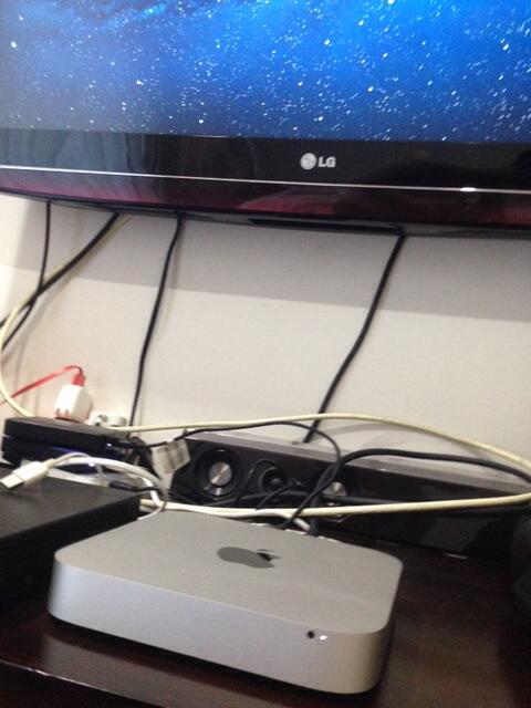 Apple Mac Mini Mid 2011 (MC816ZA/A