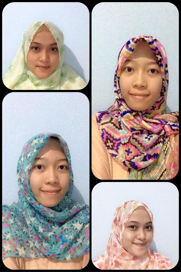 ~ Larissa Hijab ~ |Berbagai Macam Hijab Trendy Masa Kini | BEAUTIFULL HIJAB FASHION