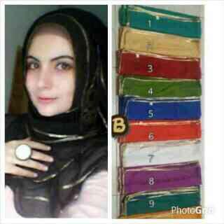 ~ Larissa Hijab ~ |Berbagai Macam Hijab Trendy Masa Kini | BEAUTIFULL HIJAB FASHION