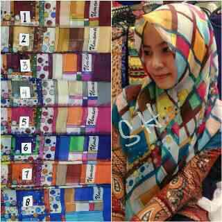 ~ Larissa Hijab ~ |Berbagai Macam Hijab Trendy Masa Kini | BEAUTIFULL HIJAB FASHION