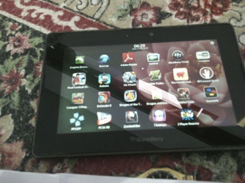 playbook 32gb .. jual murmer