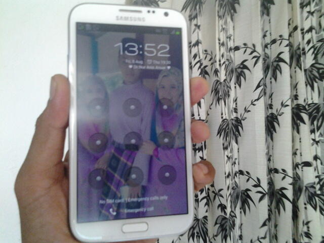 Samsung Galaxy Note 2 GT-N7100