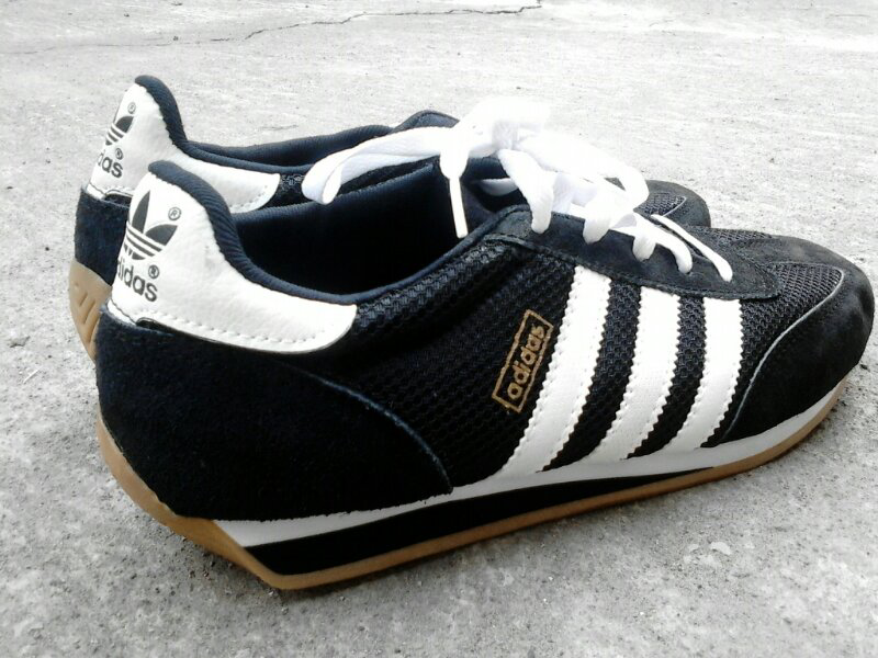 JUAL SEPATU CASUAL ADIDAS COUNTRY KOMPONEN ORIGINAL