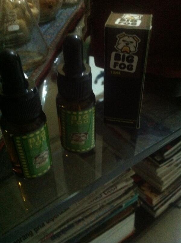JUAL liquid/eliquid/e-liquid/vapor/vaping/vape/vaporizer/ecig/e-cig/bigfog/big fog