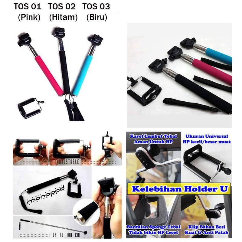 Tongsis Murah Meriah Berkualitas