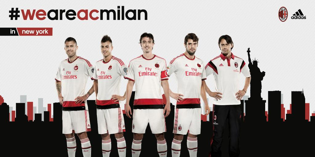 ▐▐▐╞╬╡Milanisti Kaskus | AC Milan 2014-2015 | #WeAreACMilan▐▐▐╞╬╡ 