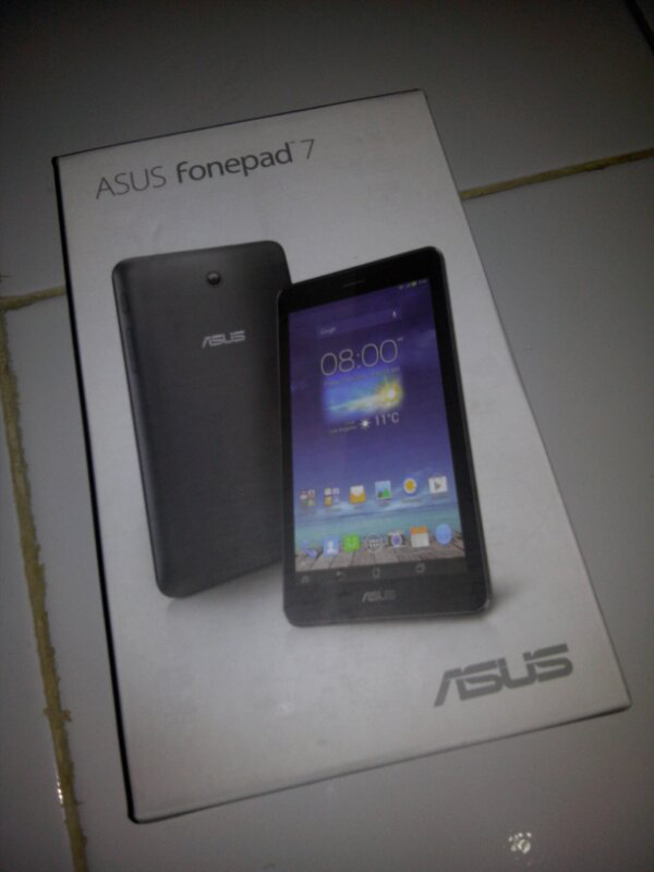 (BNOB)ASUS FONEPAD 7 ME175CG,garansi 1tahun resmi MURAHHHH!!!