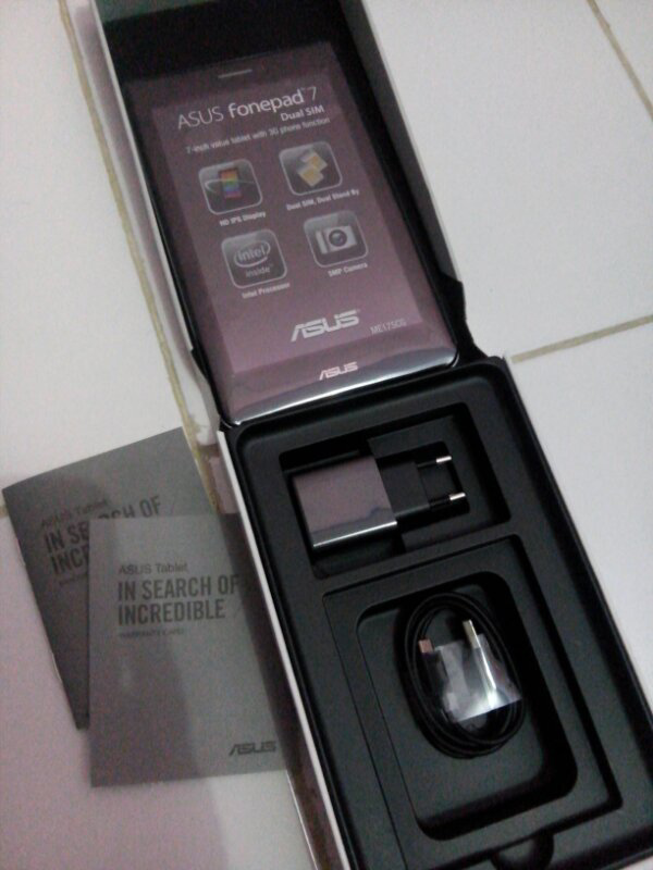 (BNOB)ASUS FONEPAD 7 ME175CG,garansi 1tahun resmi MURAHHHH!!!