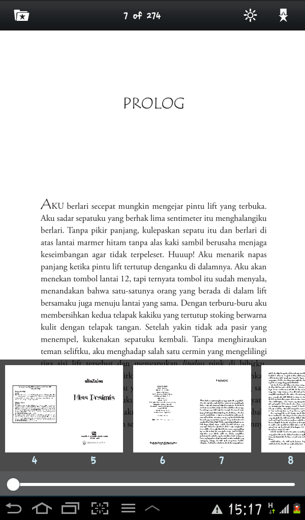 Review E-BOOK Store : Ayo beli e-book yang legal!