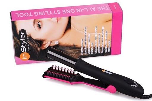 Instyler Black Pink, Orange, La belle, Tsuyagla, Babyliss Big Hair, Miracurl, Perfect