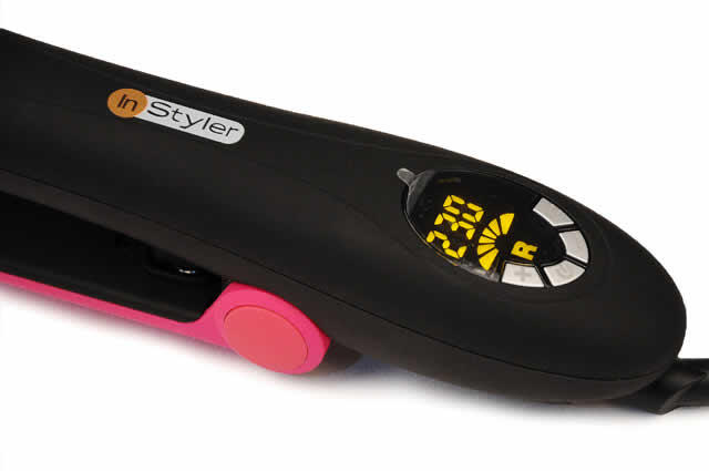 Instyler Black Pink, Orange, La belle, Tsuyagla, Babyliss Big Hair, Miracurl, Perfect