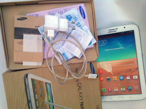 WTS... Samsung Galaxy Note 8 white ASLI. Mulus Rp.3.200.000 Negooo