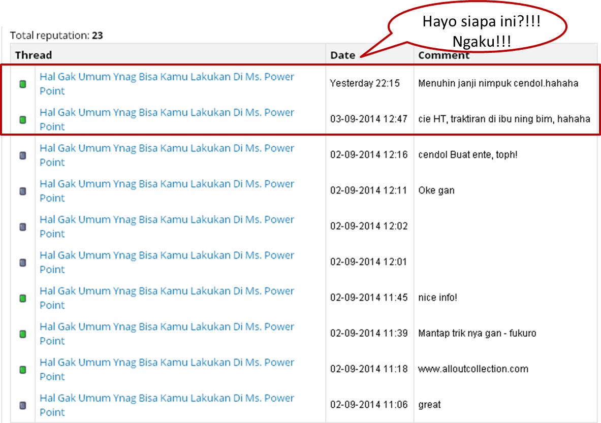 Hal Gak Umum Ynag Bisa Kamu Lakukan Di Ms. Power Point