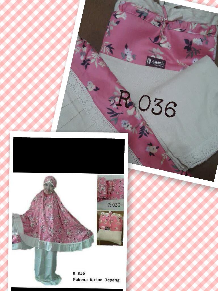 MUKENA KATUN JEPANG, GOOD QUALITY, MURAH, READY STOCK