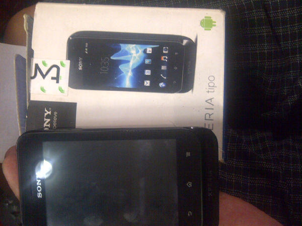 sony xperia typo android mumer.jogja