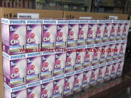 DISTRIBUTOR LAMPU LED PHILIPS NEW