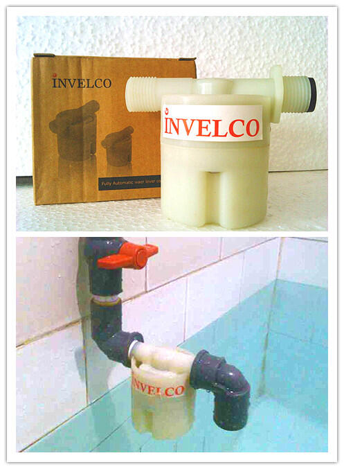 Terjual pelampung air otomatis/ kran air INVELCO  KASKUS