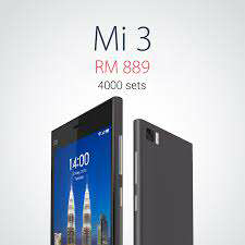 Xiaomi Redmi mi3