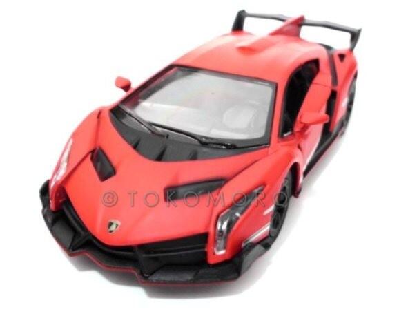 Terjual Diecast Lamborghini Veneno Aventador Murcielago 