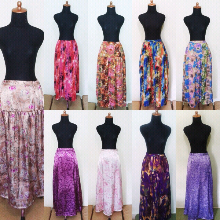 Rok Panjang Handmade Murah