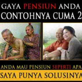 Gratis Ilustrasi Dana Pensiun