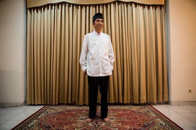 In Southeast Asia, Indonesia Is an Unlikely Role Model for Democracy