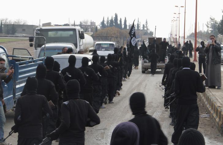 ISIS Siapkan Wabah Pes Sebagai Senjata Pemusnah Massal?