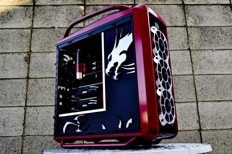 Wow, PC Modding Terbaik 2014 versi FORBES