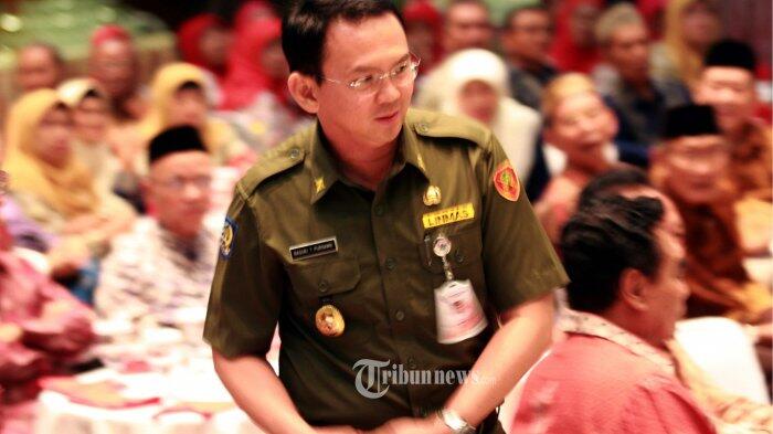 (Ahok) Ini Ciri-ciri Pegawai yang Suka 'Gele'