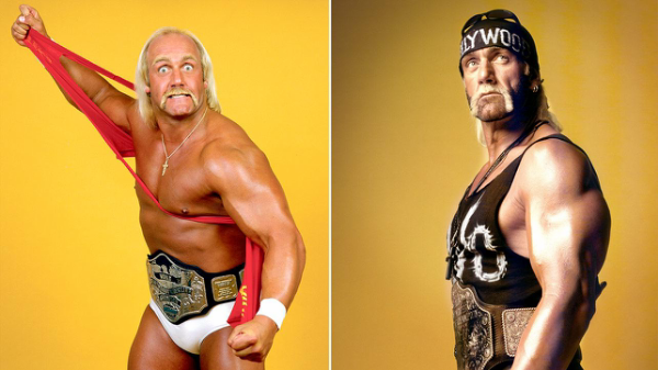 Wajah Para WWE Superstar Dulu dan Sekarang
