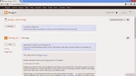 Cara membuat blog di blogger.com