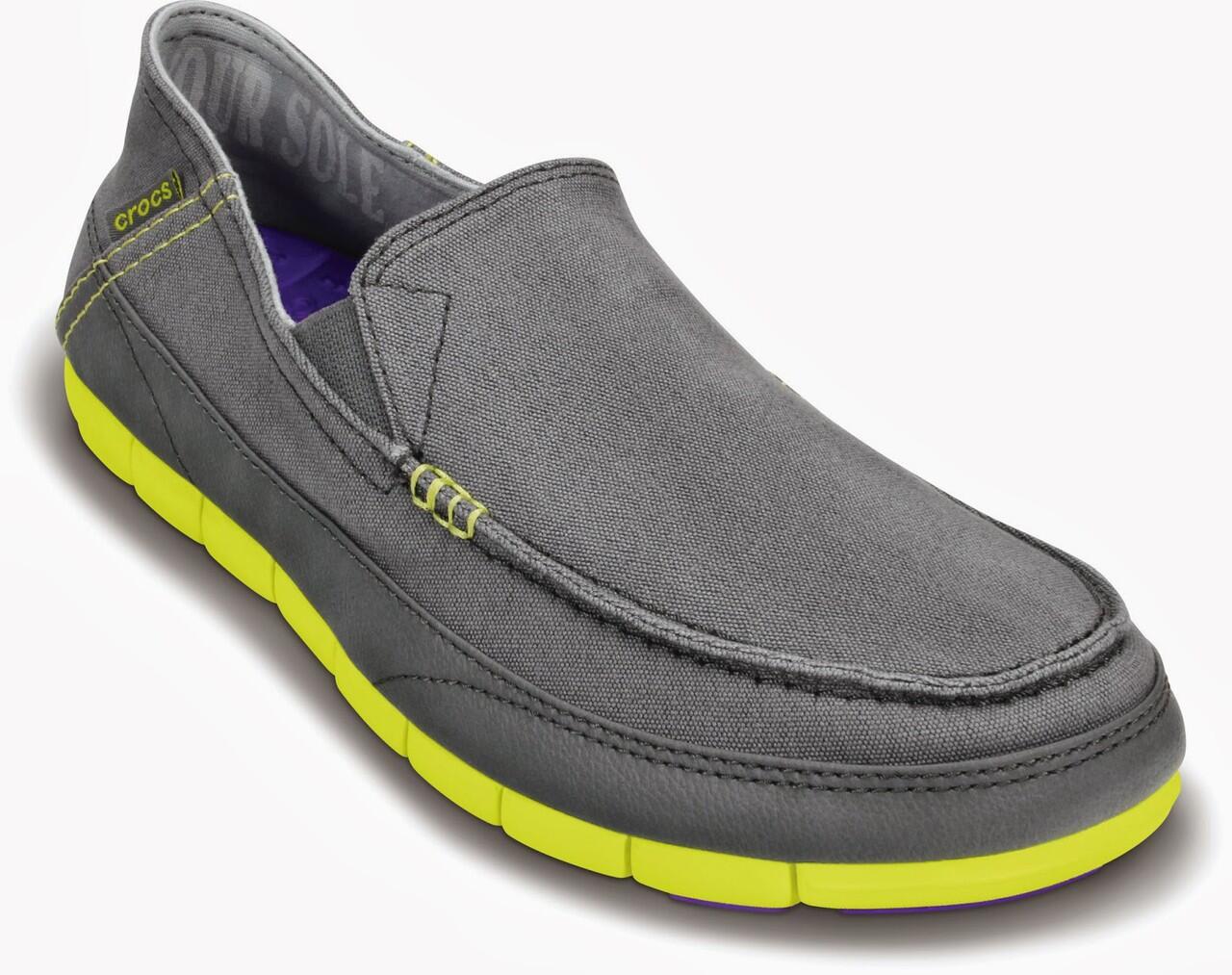 CROCS ORIGINAL FOR MEN, LENGKAP,BERKWALITAS.DIJAMIN 100%