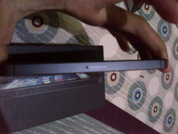 Iphone 5 black 16g FU SES byk bonus gan..!