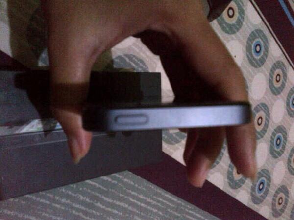Iphone 5 black 16g FU SES byk bonus gan..!