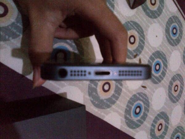 Iphone 5 black 16g FU SES byk bonus gan..!