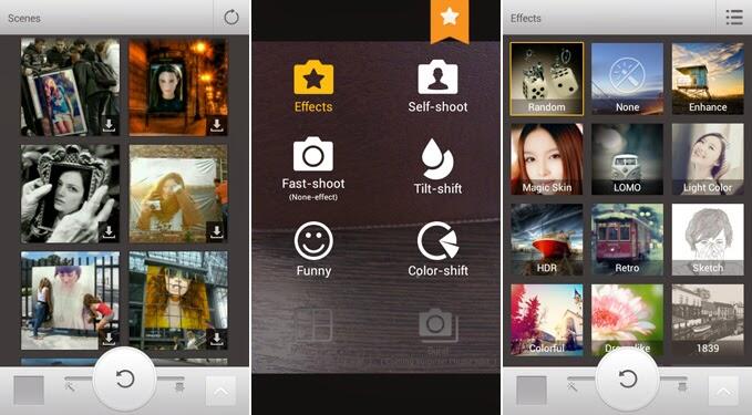 5 Aplikasi Foto Selfie Terbaik Untuk Android