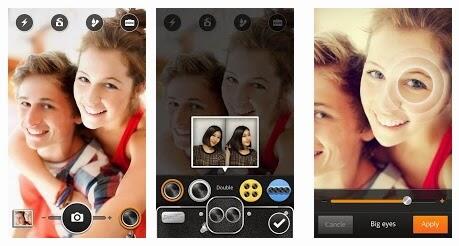 5 Aplikasi Foto Selfie Terbaik Untuk Android