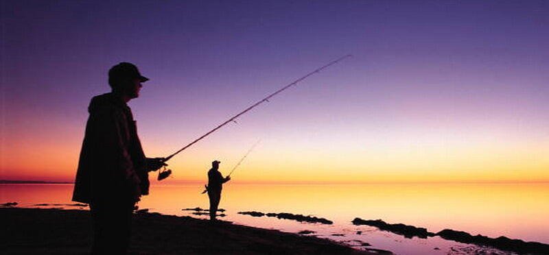 Sisi lain dari hobi memancing