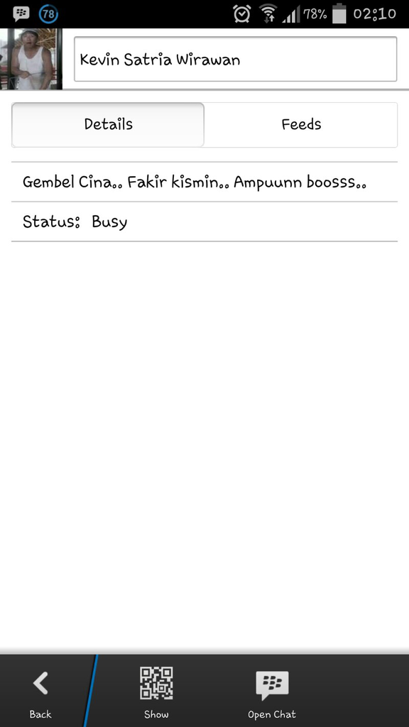 BANTU LAPOR RASIS GAN PLIS!