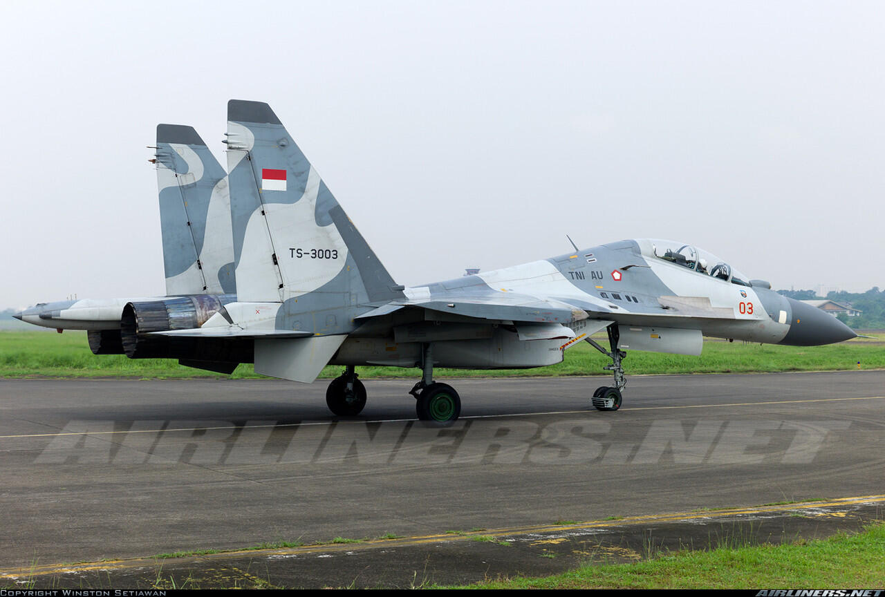 Kekuatan Militer Indonesia di dunia ada di peringkat 19 .