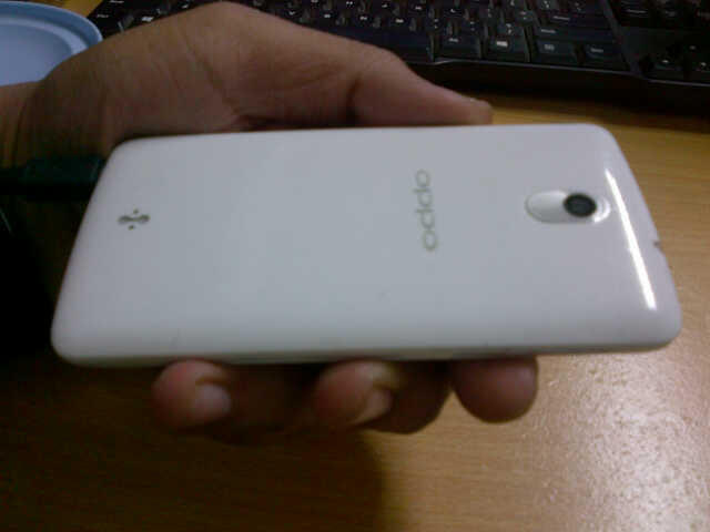 jual cepat oppo r821 batangan tp mulusss!!