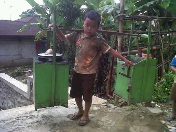 Apakah agan-agan masih kurang bersyukur setelah melihat ini?